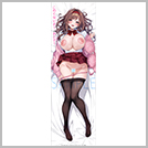 【愛澤 めい先輩】 抱き枕カバー 表