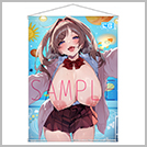 【愛澤 めい先輩】 タペストリー