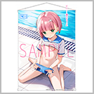 【宵待 いおり】 タペストリー