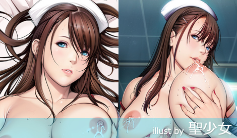 にほんママずかん No.12 【福母 千鶴ママ】 抱き枕カバー ＆ B2タペストリー