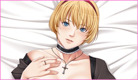 聖域抱き枕カバーNo.5/ STARLESS 間宮麻理沙