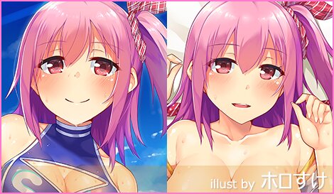 にほん女子校生ずかん No.16 乙坂向日葵 抱き枕カバー