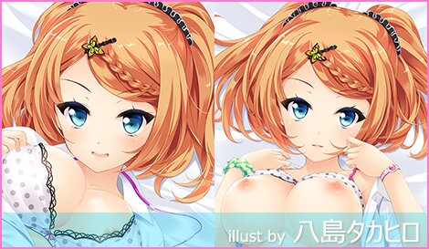 にほん女子校生ずかん No.32 【白鳥 ニ子】 抱き枕カバー