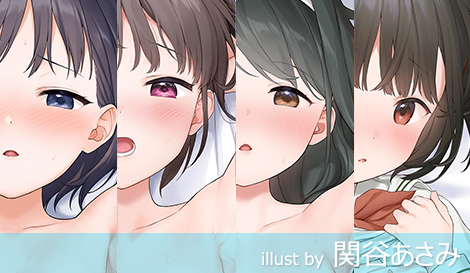 にほん女子校生ずかん ～関谷あさみ Collection 抱き枕カバー