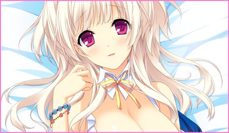 『恋する夏のラストリゾート』 杵築 莉帆 抱き枕カバー