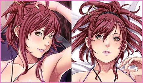 聖域 抱き枕カバー＆B1BIGタペストリーセット STARLESS／間宮麻理絵