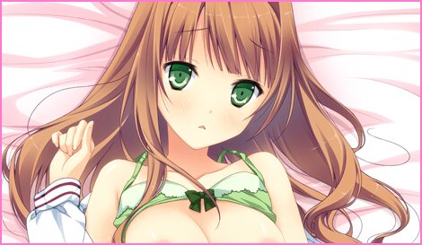 『彼女と俺と恋人と。』徳吉優子 抱き枕カバー