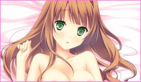 『彼女と俺と恋人と。』徳吉優子 抱き枕カバー fetish ver.