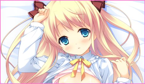 『彼女と俺と恋人と。』松上すすき 抱き枕カバー