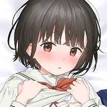 にほん女子校生ずかん 関谷あさみ先生 抱き枕カバー & B2タペストリー