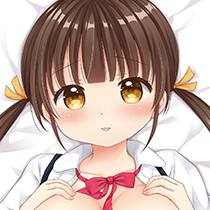 にほん女子校生ずかんCute Rico先生 抱き枕カバー & B2タペストリー