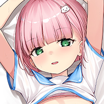 にほん女子校生ずかんCute 雁先生 抱き枕カバー & B2タペストリー